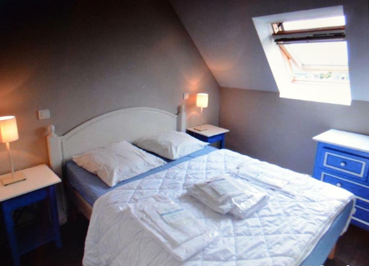 Guilvinec Vacances A L Ocean - T4 Grand Balcon Tout Confort - Wifi Et Parking Gratuits - Mer Plage Piscine A Environ 25 M - Centre Ville, Tous Commerces, Marche, Et Port A 10 Minutes A Pied En Longeant La Mer מראה חיצוני תמונה